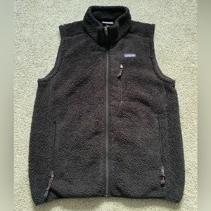 Men’s Patagonia Pile Fleece Vest